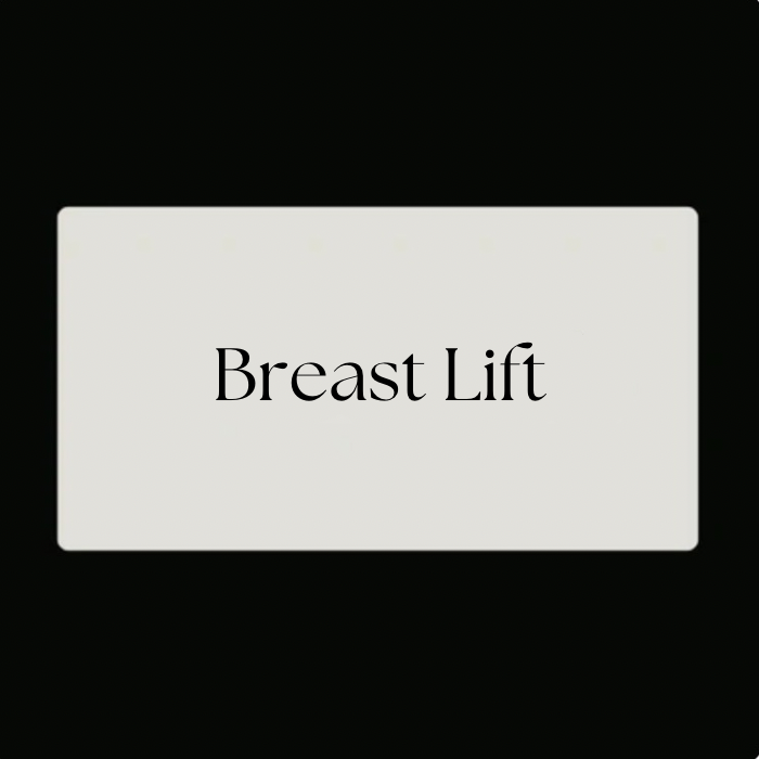 Breast Lift Consultation