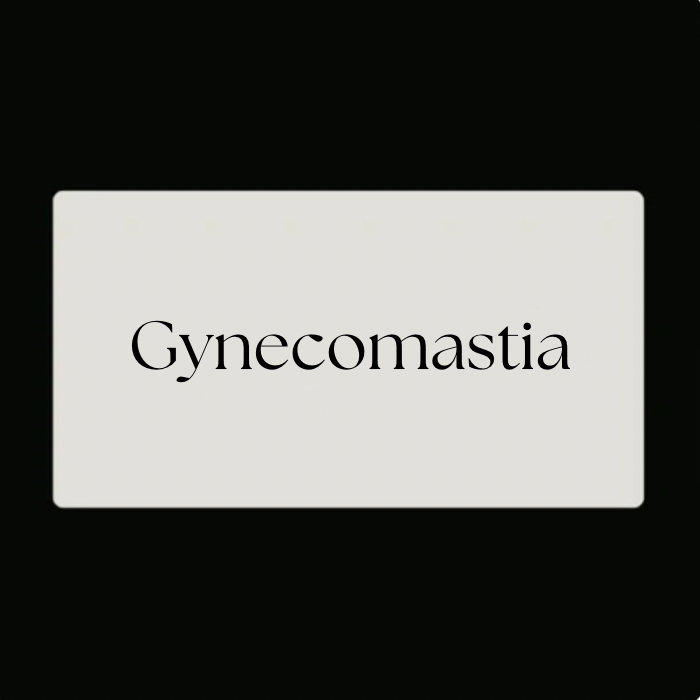 Gynecomastia Consultation