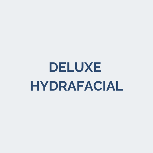 Deluxe Hydrafacial