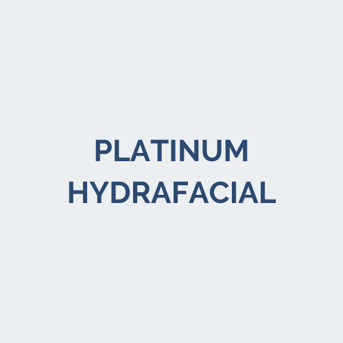 Platinum Hydrafacial