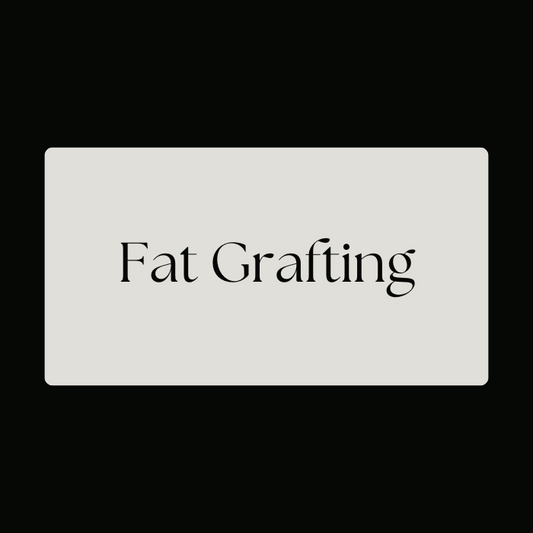 Fat Grafting Consultation