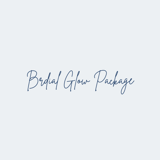 Bridal Glow Package