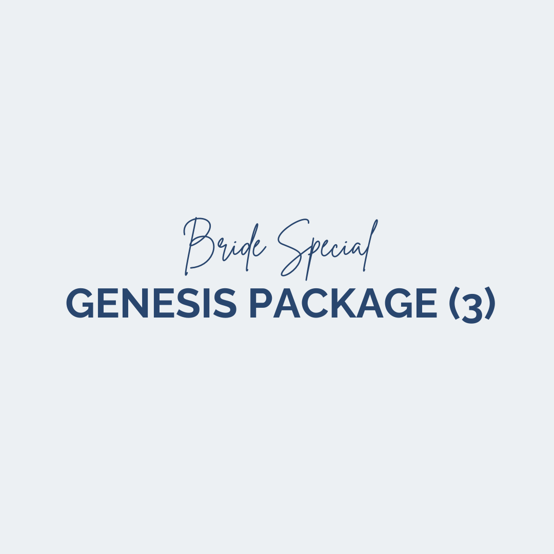 Genesis Package (3)