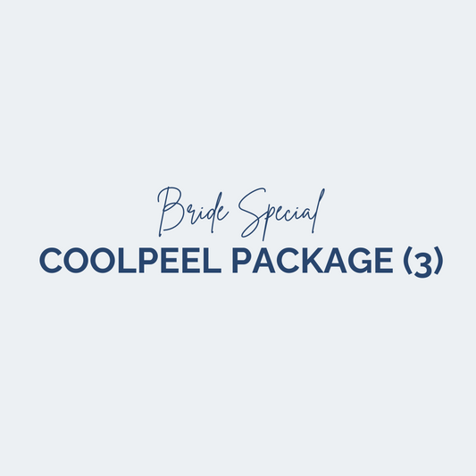 CoolPeel Package (3)