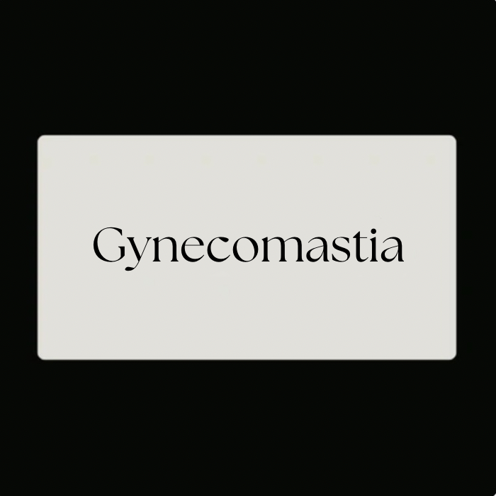 Gynecomastia Consultation – Christopher Jones MD