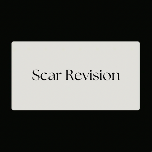 Scar Revision Consultation