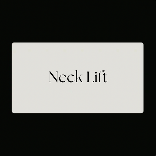 Neck Lift Consultation