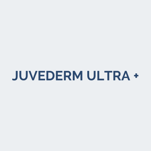 Juvederm Ultra +