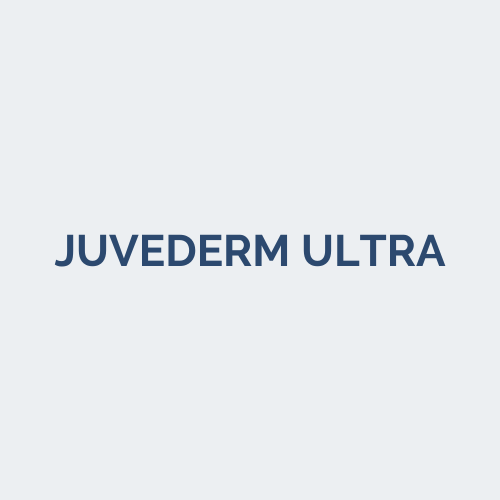 Juvederm Ultra